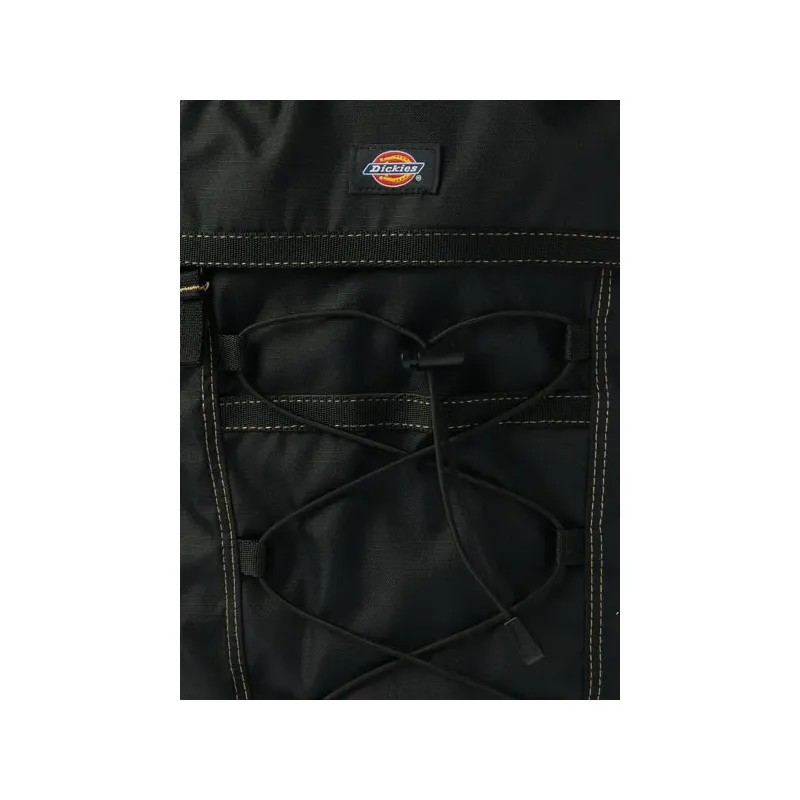 cafe 4 racer - Dickies Ashville backpack black - DICKIES Bags 