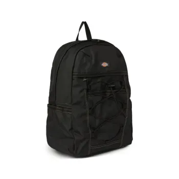 cafe 4 racer - Burly, Voyager saddlebag. Black CORDURA® - BURLY Bags 