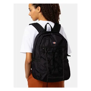 cafe 4 racer - Dickies Ashville backpack black - DICKIES Bags 