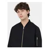 cafe 4 racer - Dickies Hughson jacket black - DICKIES Jackets 