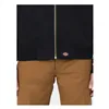 cafe 4 racer - Dickies bunda Hughson černá - DICKIES Bundy 