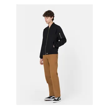cafe 4 racer - Dickies Hughson jacket black - DICKIES Jackets 
