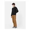 cafe 4 racer - Dickies bunda Hughson černá - DICKIES Bundy 
