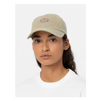 cafe 4 racer - Dickies Hardwick kšiltovka desert sand - DICKIES Kšiltovky 