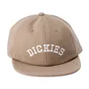 cafe 4 racer - Dickies West Vale cap khaki - DICKIES Caps 