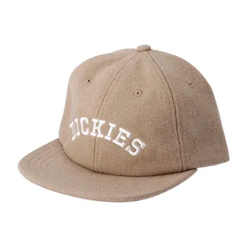 cafe 4 racer - Dickies West Vale cap khaki - DICKIES Caps 