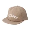 cafe 4 racer - Dickies West Vale cap khaki - DICKIES Caps 