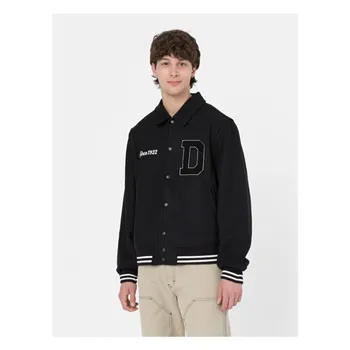 cafe 4 racer - Dickies West vale jacket black - DICKIES Jackets 