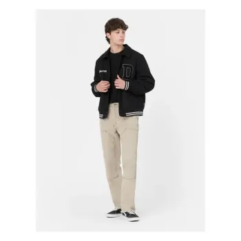 cafe 4 racer - Dickies West vale jacket black - DICKIES Jackets 
