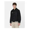 cafe 4 racer - Dickies West vale jacket black - DICKIES Jackets 