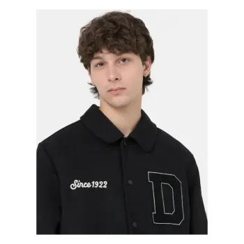 cafe 4 racer - Dickies West Vale bunda černá - DICKIES Bundy 