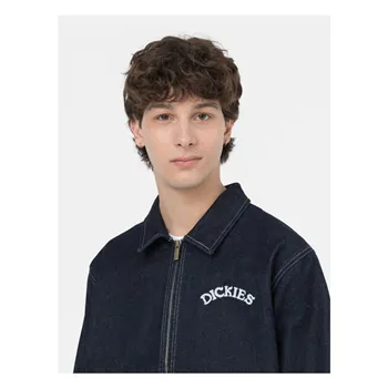 cafe 4 racer - Dickies Beavertown jacket rinsed - DICKIES Jackets 