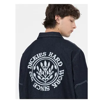cafe 4 racer - Dickies Beavertown bunda vypraná - DICKIES Bundy 