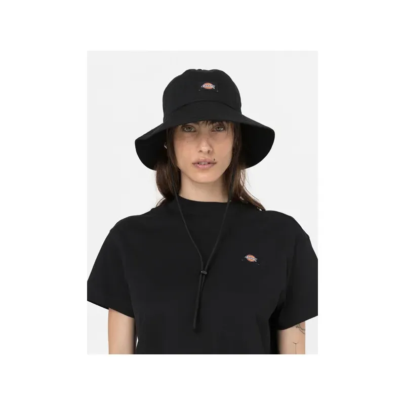 cafe 4 racer - Dickies Trail bucket black - DICKIES Caps 