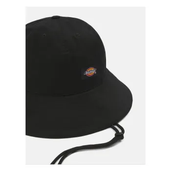 cafe 4 racer - Dickies Trail černý klobouk - DICKIES Kšiltovky 