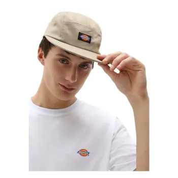Dickies Albertville AOP cap khaki