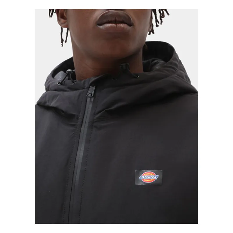 cafe 4 racer - Dickies New Sarpy jacket black - DICKIES Jackets 