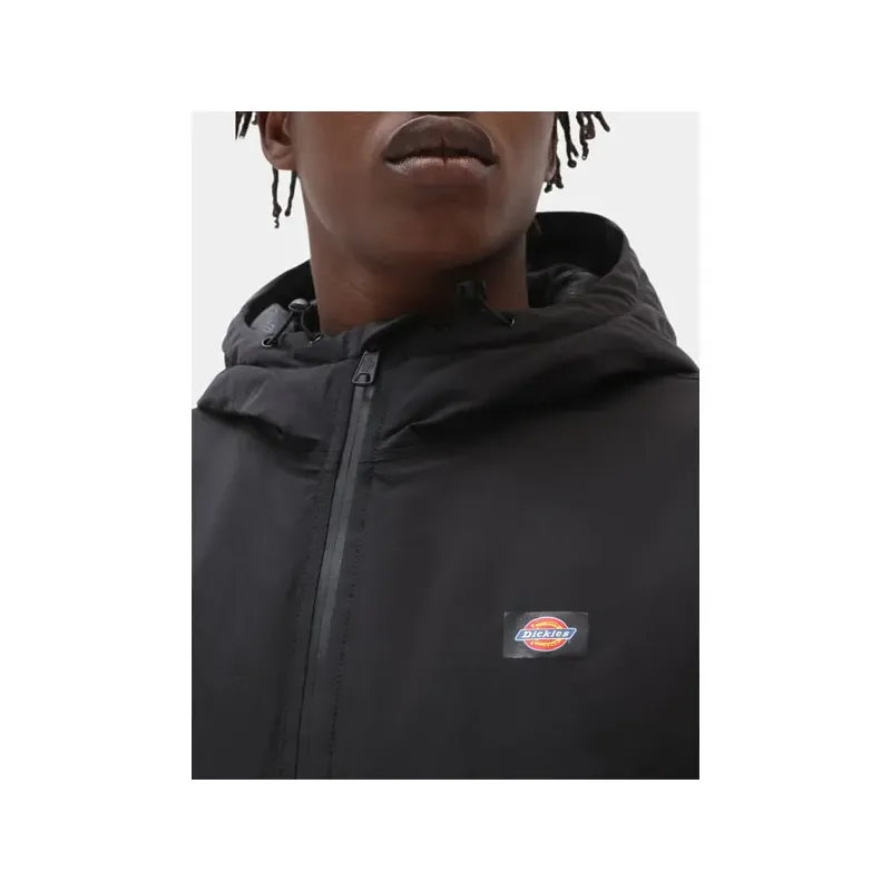 Dickies Nová bunda Sarpy black