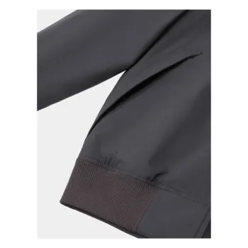 cafe 4 racer - Dickies Nová bunda Sarpy charcoal grey - DICKIES Bundy 