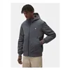 cafe 4 racer - Dickies Nová bunda Sarpy charcoal grey - DICKIES Bundy 