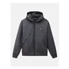 cafe 4 racer - Dickies Nová bunda Sarpy charcoal grey - DICKIES Bundy 