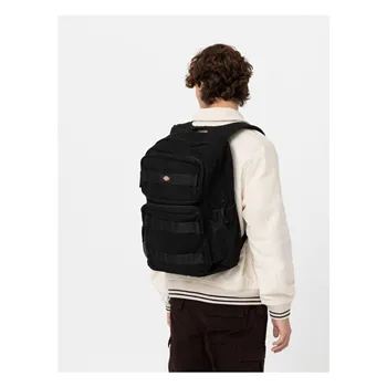 Dickies Duck Canvas backpack black