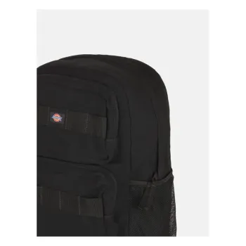 cafe 4 racer - Batoh Dickies Duck Canvas černý - DICKIES Tašky 