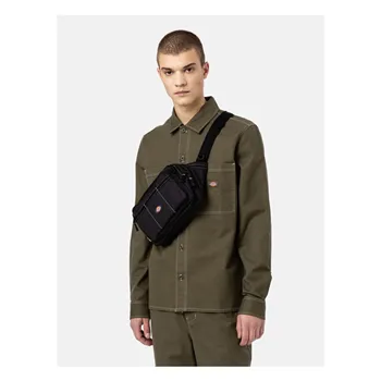 cafe 4 racer - Dickies Ashville cross body černá - DICKIES Tašky 