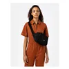 cafe 4 racer - Dickies Ashville cross body černá - DICKIES Tašky 