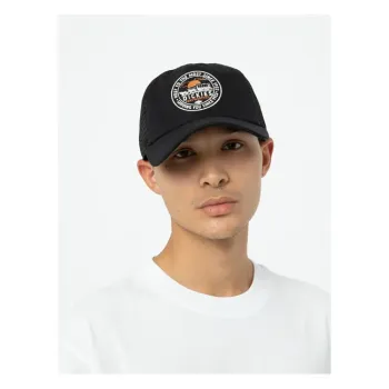 cafe 4 racer - King Kerosin Unleash Spirit cap black & blue - KING KEROSIN Caps 