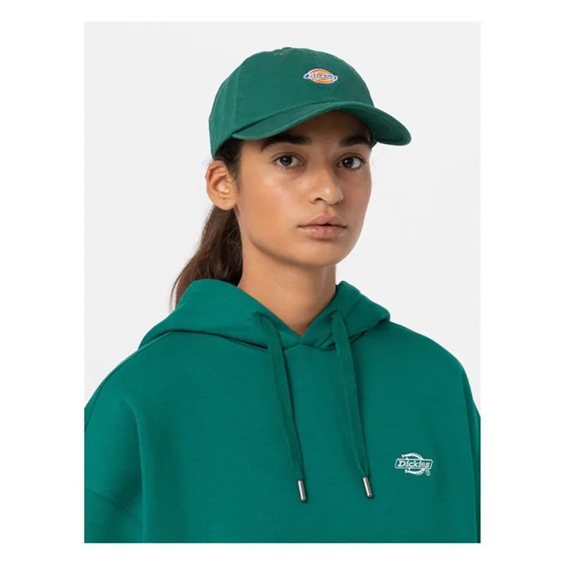 cafe 4 racer - Dickies Hardwick cap aventurine - DICKIES Caps 