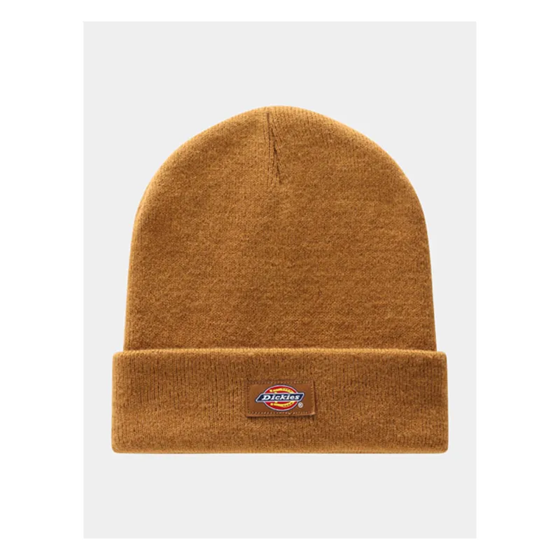 cafe 4 racer - Dickies Gibsland čepice hnědá kachna - DICKIES Zimní čepice 