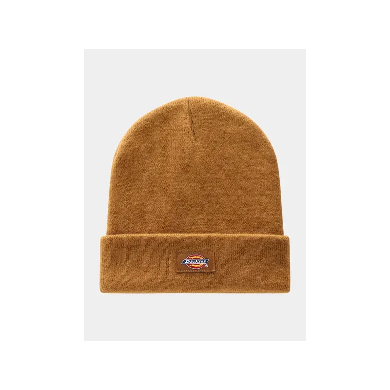 Dickies Gibsland beanie brown duck