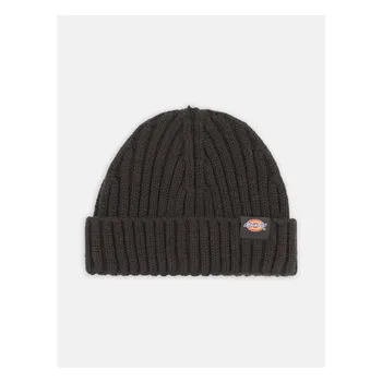 cafe 4 racer - Čiapka Dickies Garnett Fisherman čierna - DICKIES Zimné čiapky 