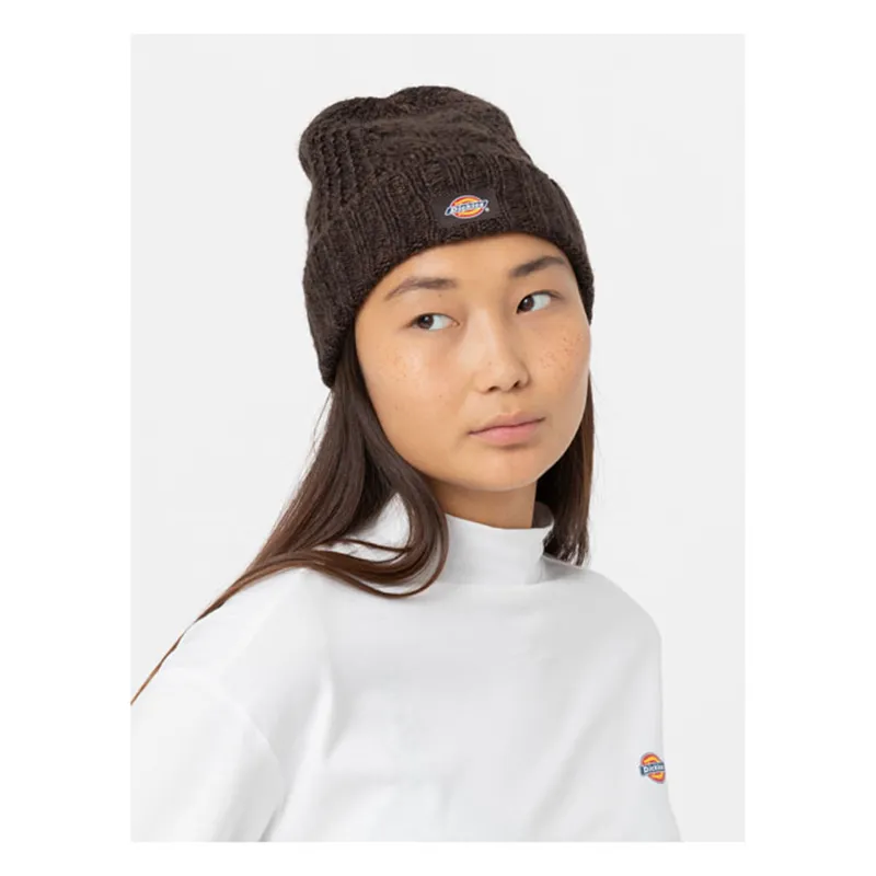 cafe 4 racer - Dickies Hoxie beanie java - DICKIES Beanies 