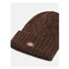 cafe 4 racer - Čiapka Dickies Hoxie beanie java - DICKIES Zimné čiapky 
