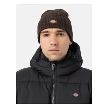 cafe 4 racer - Dickies Hoxie beanie java - DICKIES Beanies 