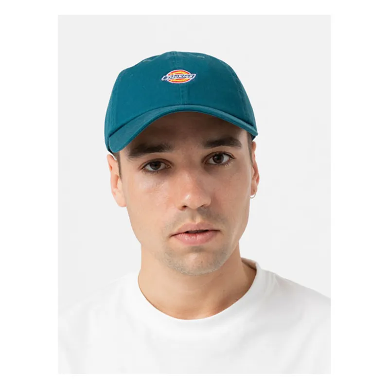 cafe 4 racer - Čiapka Dickies Hardwick reflexná Pond - DICKIES Šiltovka 