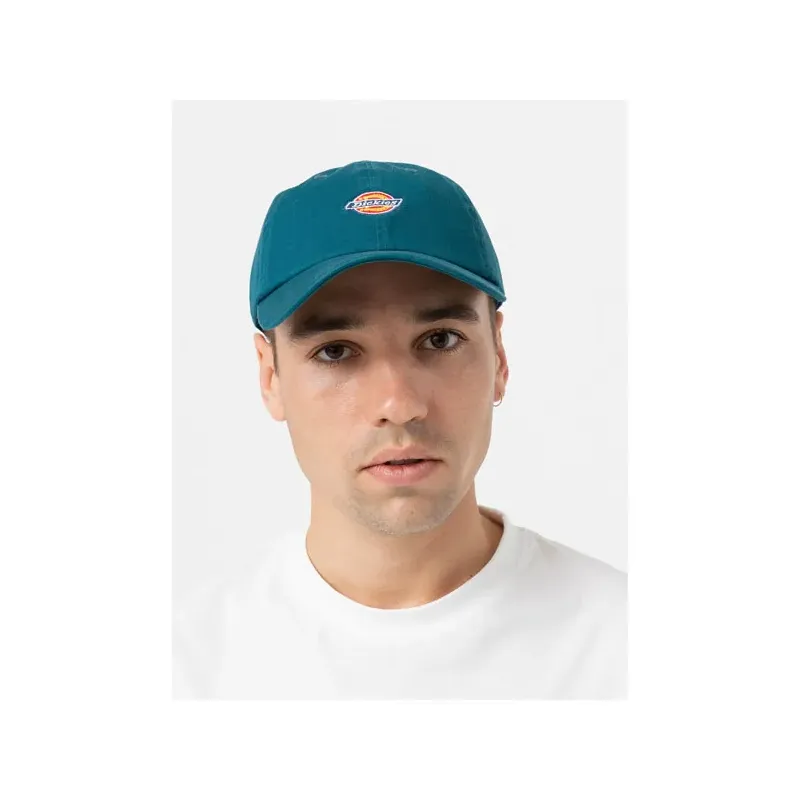 cafe 4 racer - Dickies Hardwick cap reflecting Pond - DICKIES Caps 