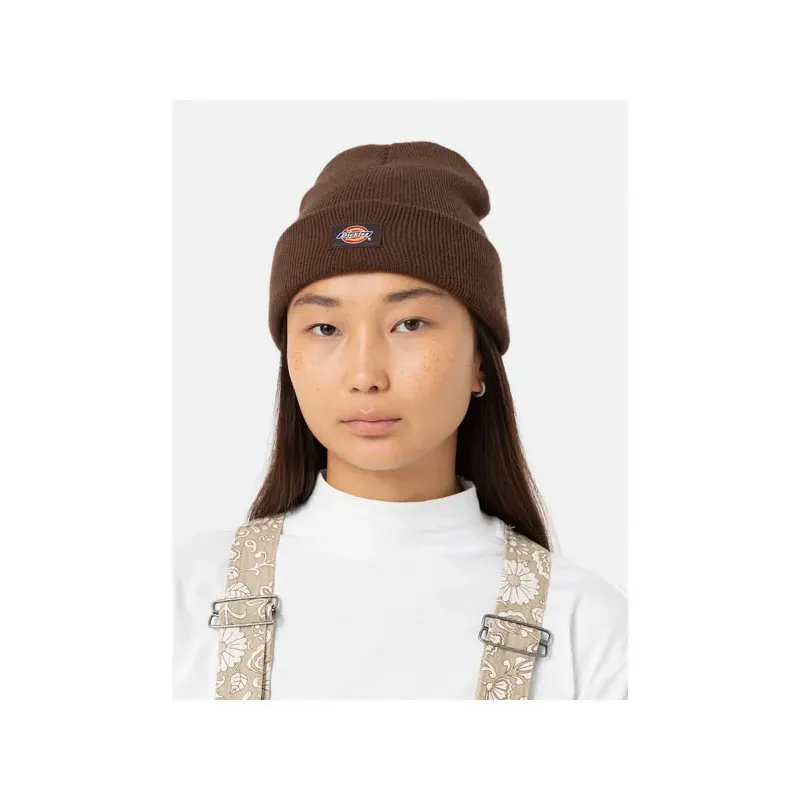 cafe 4 racer - Dickies Gibsland beanie java - DICKIES Beanies 