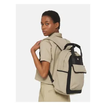 cafe 4 racer - Dickies Middleburg backpack black - DICKIES Bags 