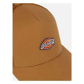 cafe 4 racer - Dickies Hanston trucker cap brown duck - DICKIES Caps 