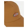 cafe 4 racer - Dickies Hanston trucker cap brown duck - DICKIES Caps 