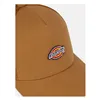 Kšiltovka Dickies Hanston trucker cap brown duck
