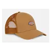 cafe 4 racer - Dickies Hanston trucker cap brown duck - DICKIES Caps 