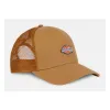 cafe 4 racer - Dickies Hanston trucker cap brown duck - DICKIES Caps 