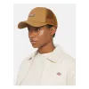cafe 4 racer - Dickies Hanston trucker cap brown duck - DICKIES Caps 