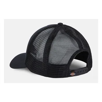 cafe 4 racer - Dickies Hanston trucker cap black - DICKIES Caps 