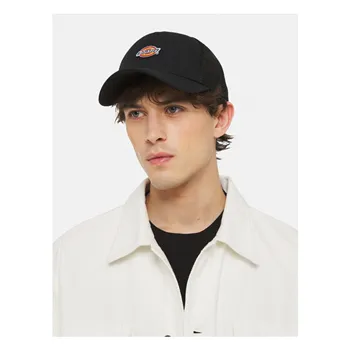 cafe 4 racer - Dickies Hanston trucker cap black - DICKIES Caps 