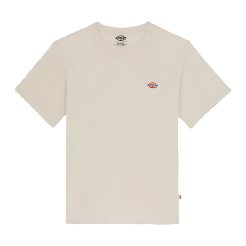 cafe 4 racer - Dickies Mapleton tričko whiteecap gray - DICKIES Tričká 